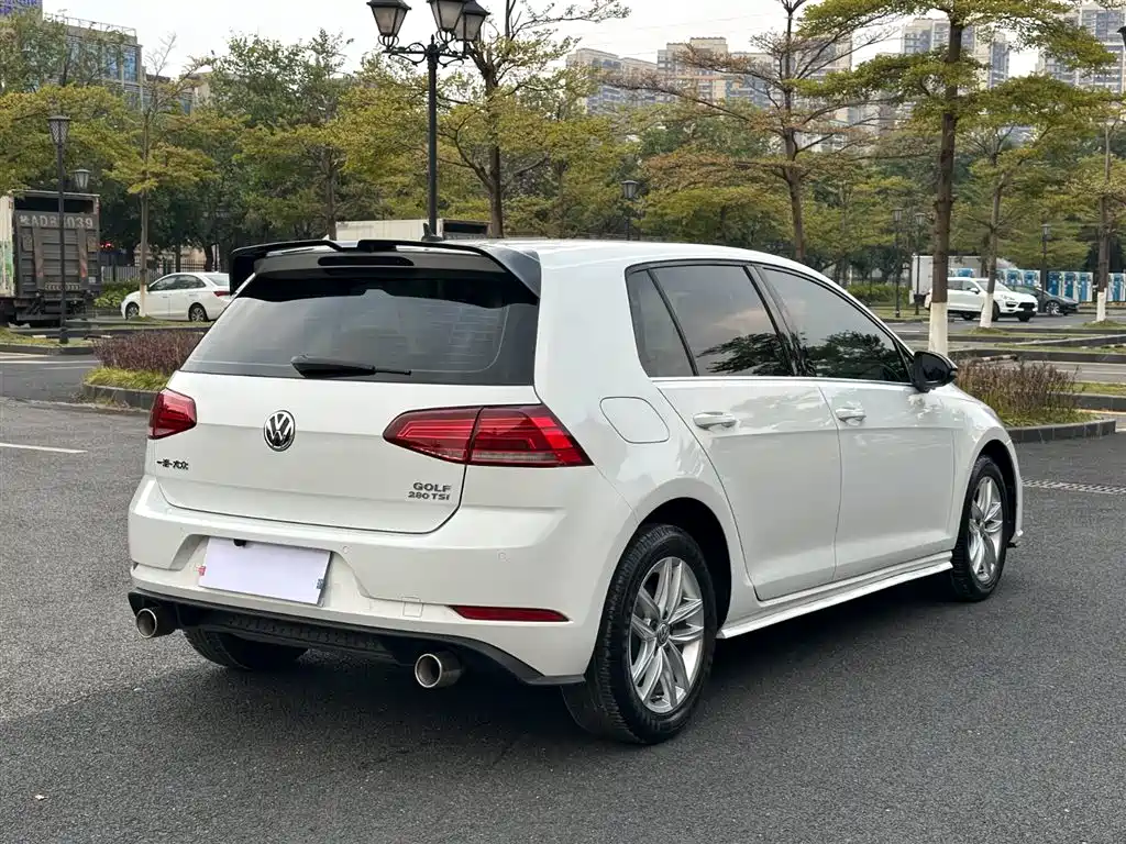 Volkswagen Golf 2019 — фото 18