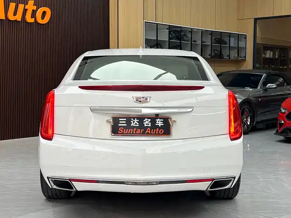 Cadillac XTS 2016