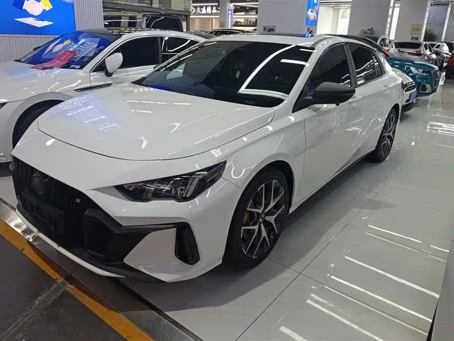 GAC Motor Shadow Leopard 2023 — фото 1