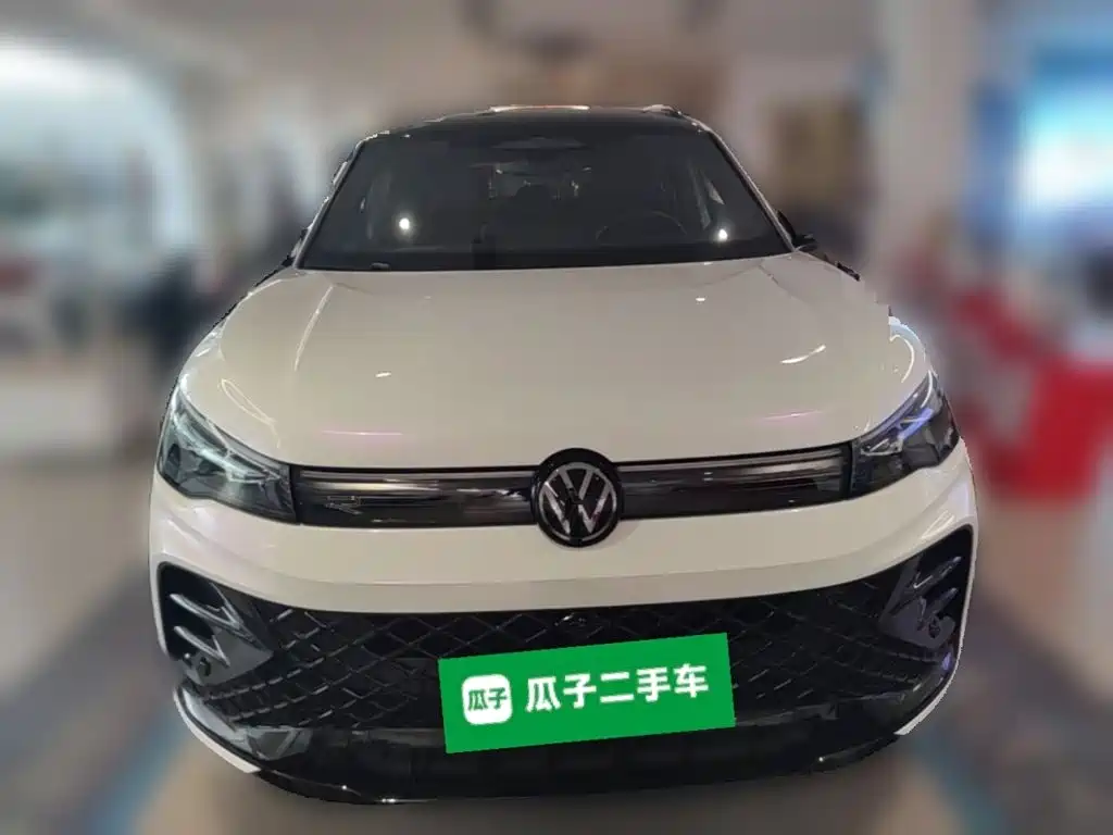 Volkswagen Tiguan L 2024
