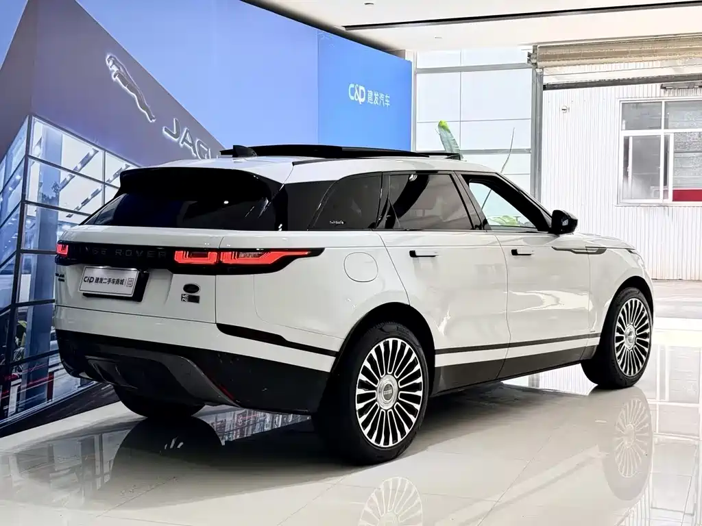 Land Rover Velar 2019 — фото 5