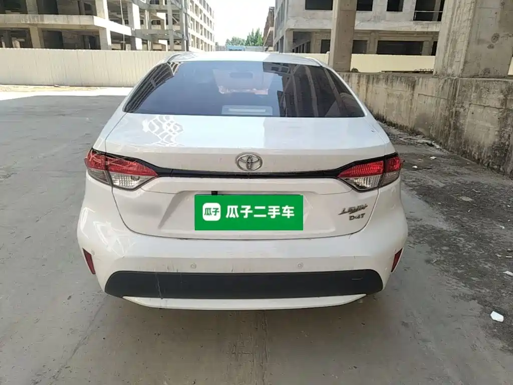 Toyota Levin 2020