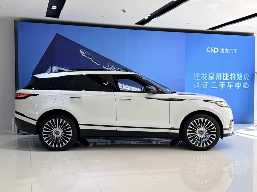 Land Rover Velar 2019 — фото 4