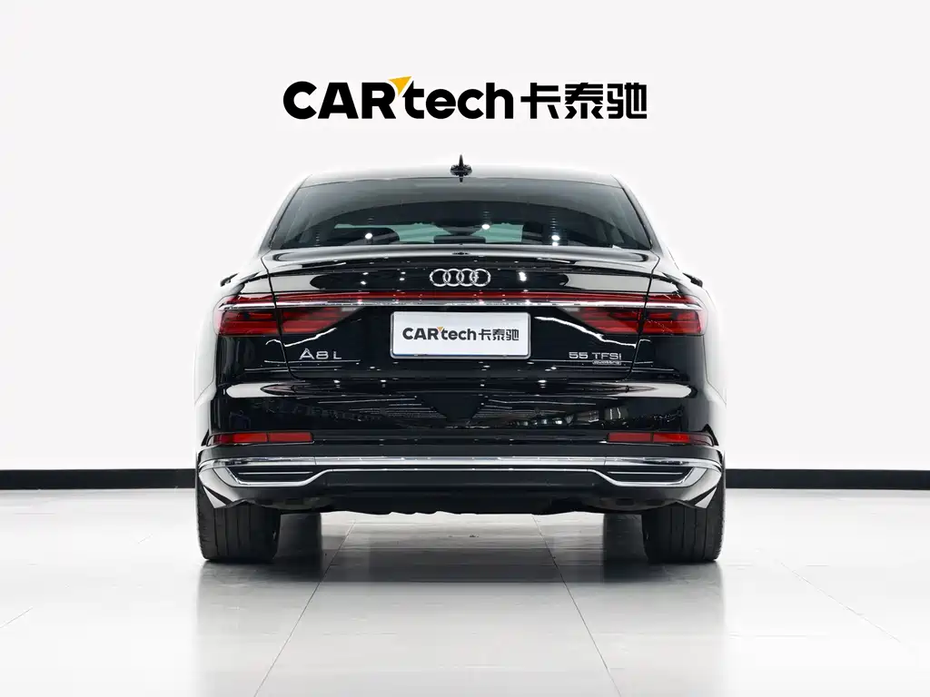 Audi A8 2019