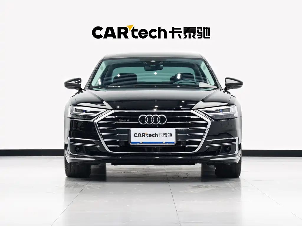 Audi A8 2019