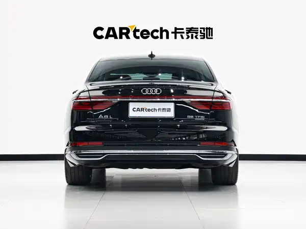 Audi A8 2019