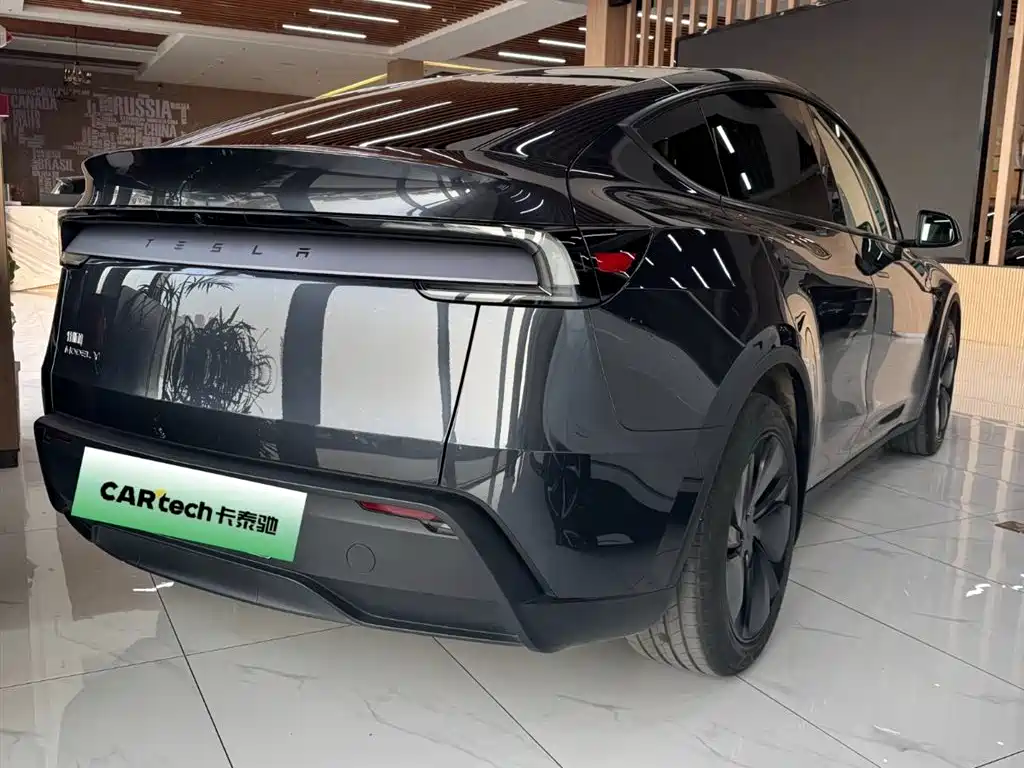 Tesla Model Y 2025 — фото 9