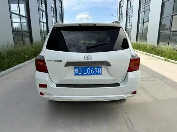 Toyota Highlander 2012