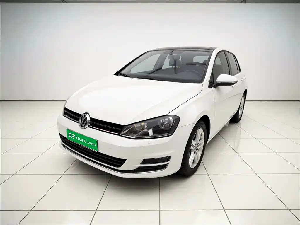 Volkswagen Golf 2015 — фото 1