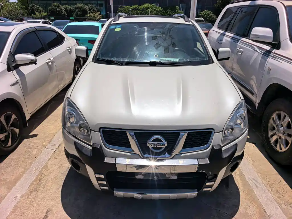 Nissan Qashqai 2013