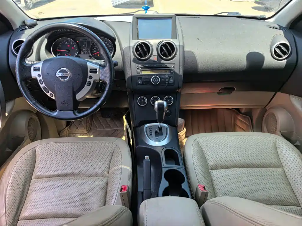 Nissan Qashqai 2013 — фото 10
