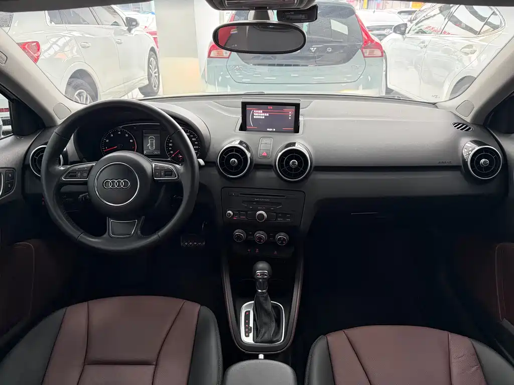 Audi A1 2015