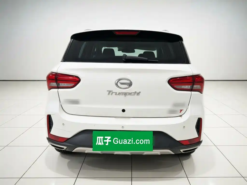GAC Trumpchi GS4 2018 — фото 3