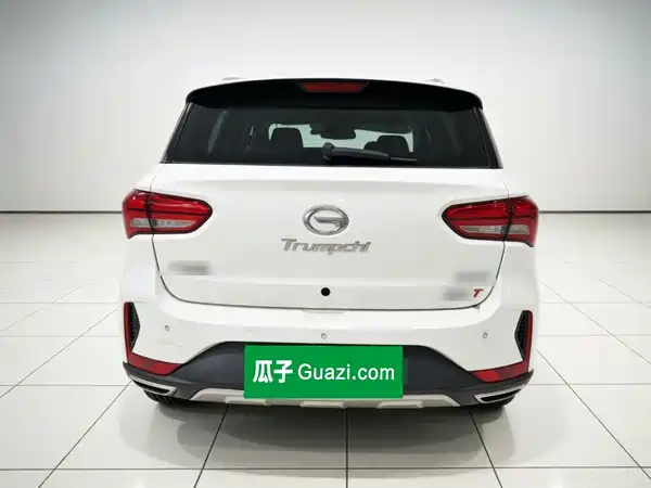 GAC Trumpchi GS4 2018