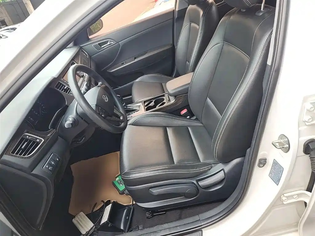 Hyundai Mistra 2017 — фото 15