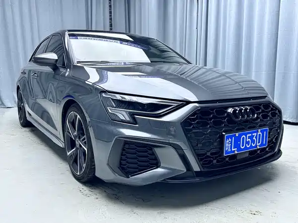 Audi A3 2023