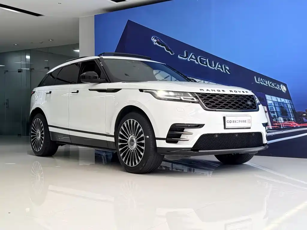 Land Rover Velar 2019