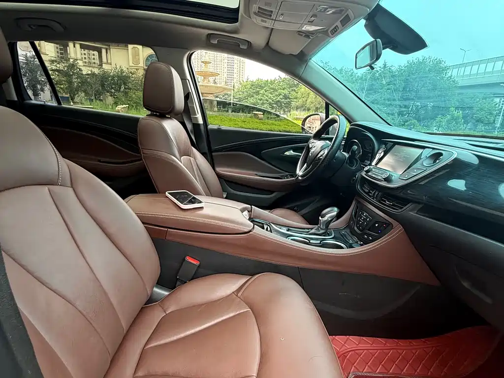 Buick Envision Plus 2019 — фото 10