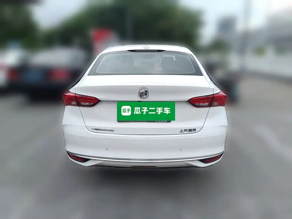 Buick Verano 2024