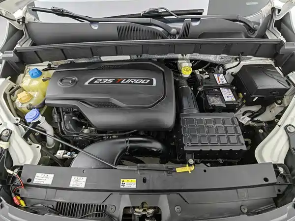 GAC Trumpchi GS3 2020