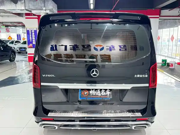 Mercedes-Benz Vito 2021