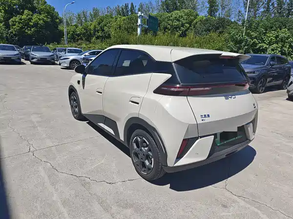 BYD Seagull 2025