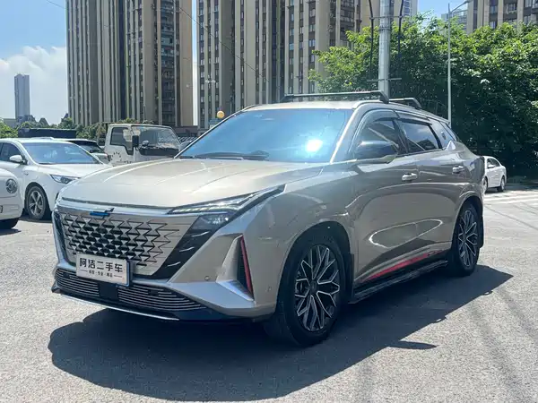 Changan Auchan Z6 2022