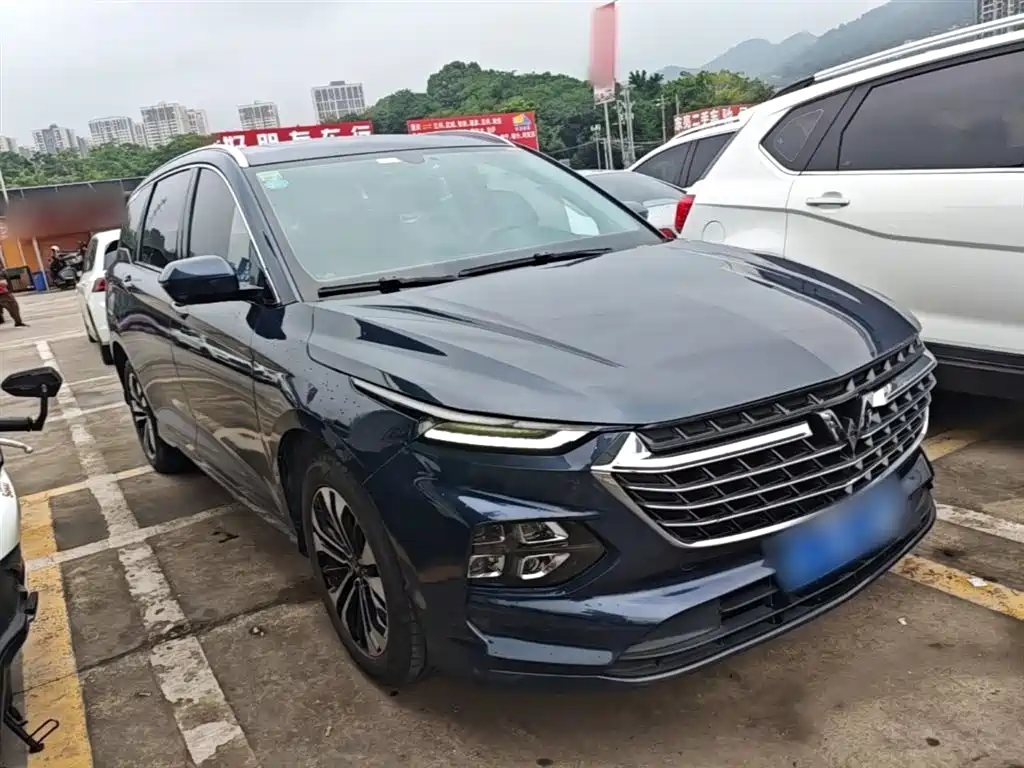 Wuling Victory 2021 — фото 4