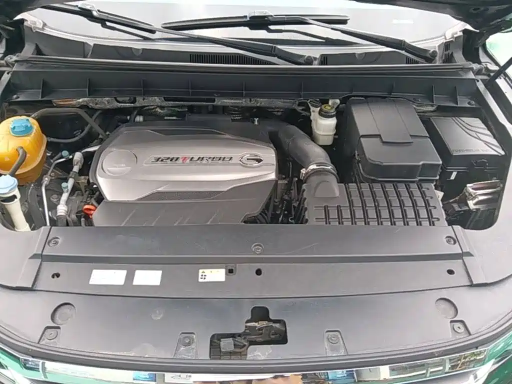 GAC Motor Trumpchi GS8 2018 — фото 20