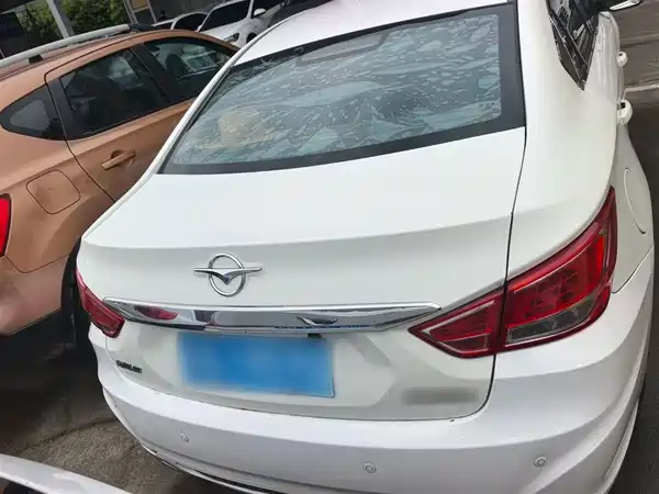 Haima Vanda Electric 2016