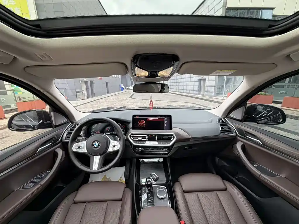 BMW X3 2023