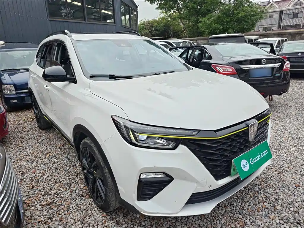 Roewe RX5 New Energy 2021 — фото 4