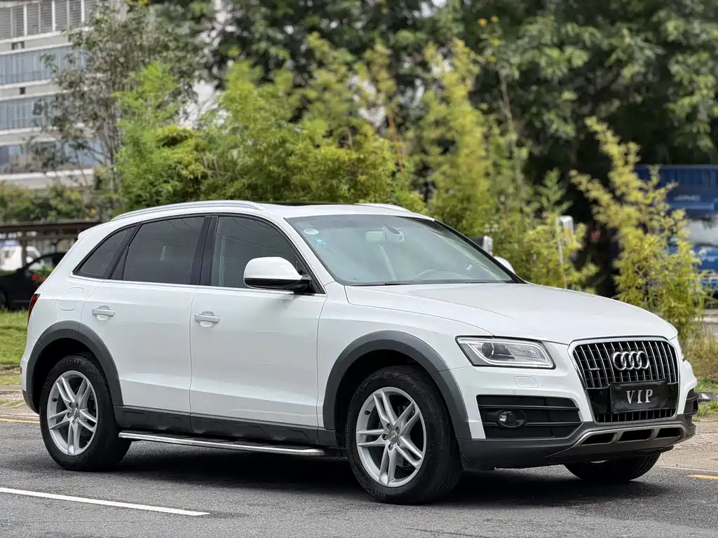 Audi Q5 2018 — фото 3