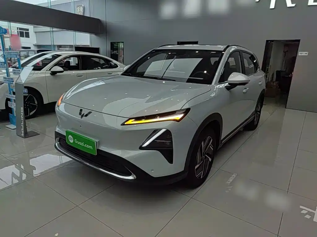 Wuling Starlight S 2025 — фото 1