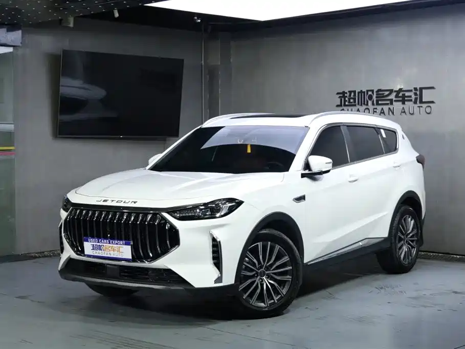 Jetour X70 PLUS 2024