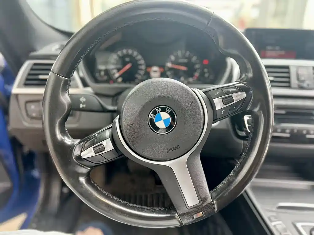 BMW 3 Series GT 2019 — фото 9