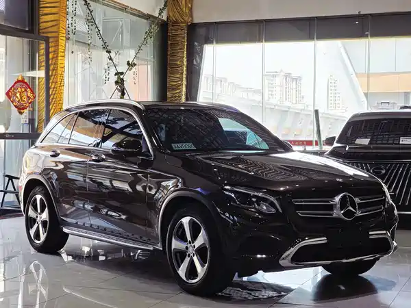 Mercedes-Benz GLC 2016