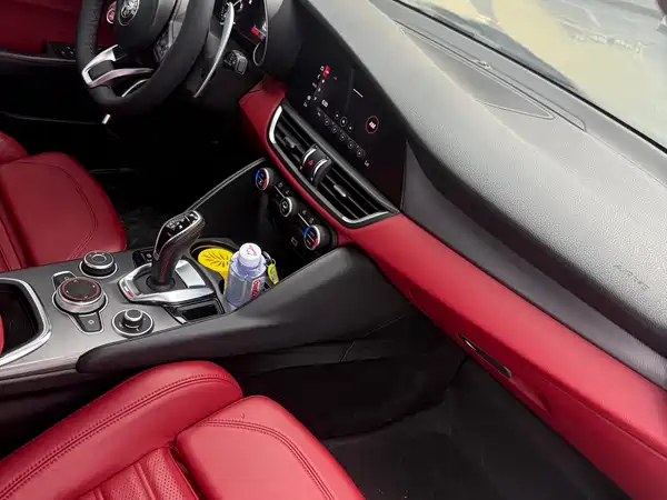 Alfa Romeo Giulia Juliet 2020
