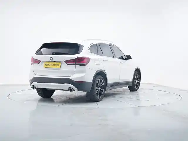 BMW X1 2021 — фото 26