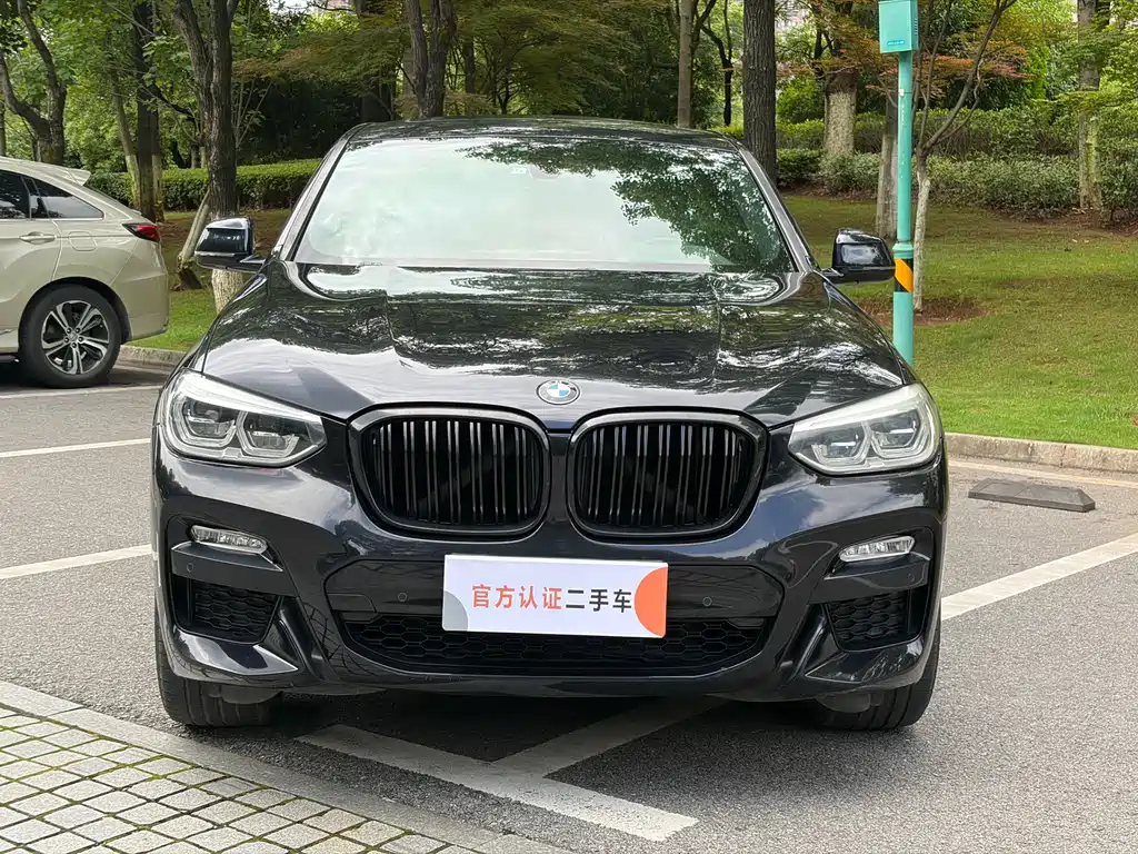 BMW X4 2018 — фото 2