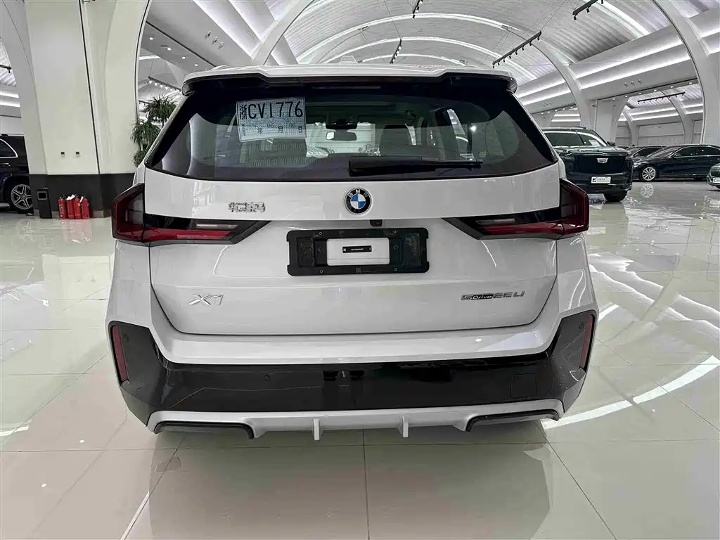 BMW X1 2026 — фото 19