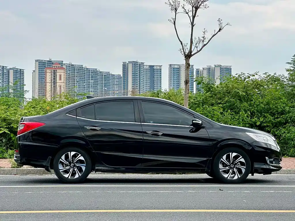 Honda Crider 2016
