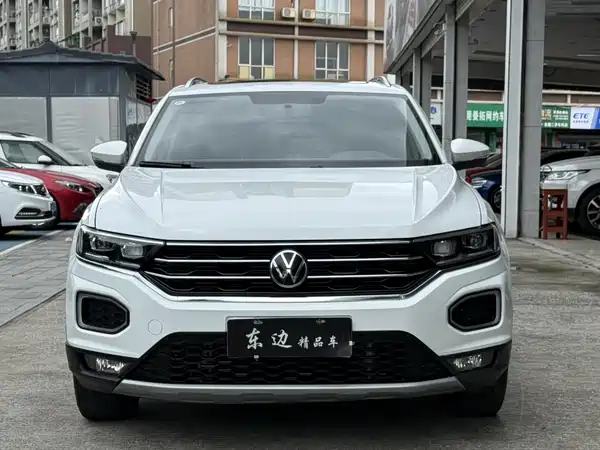 Volkswagen T-Roc 2023
