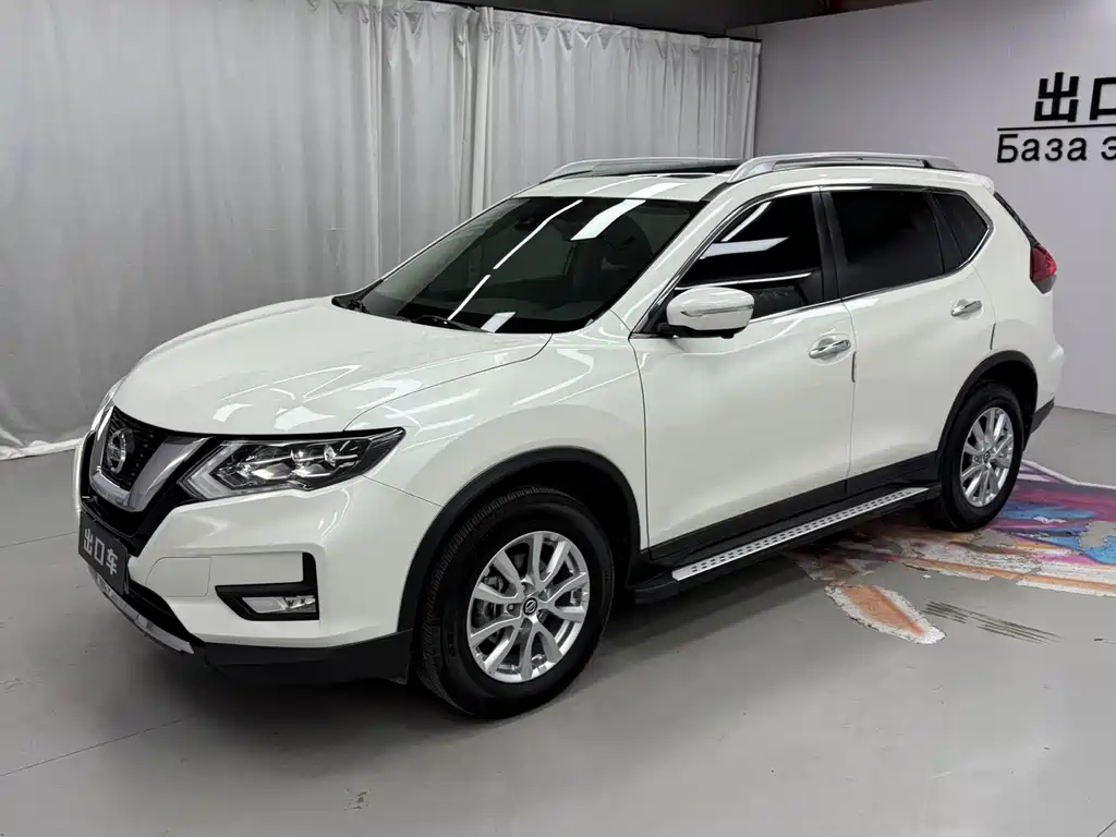 Nissan X-Trail 2022 — фото 1