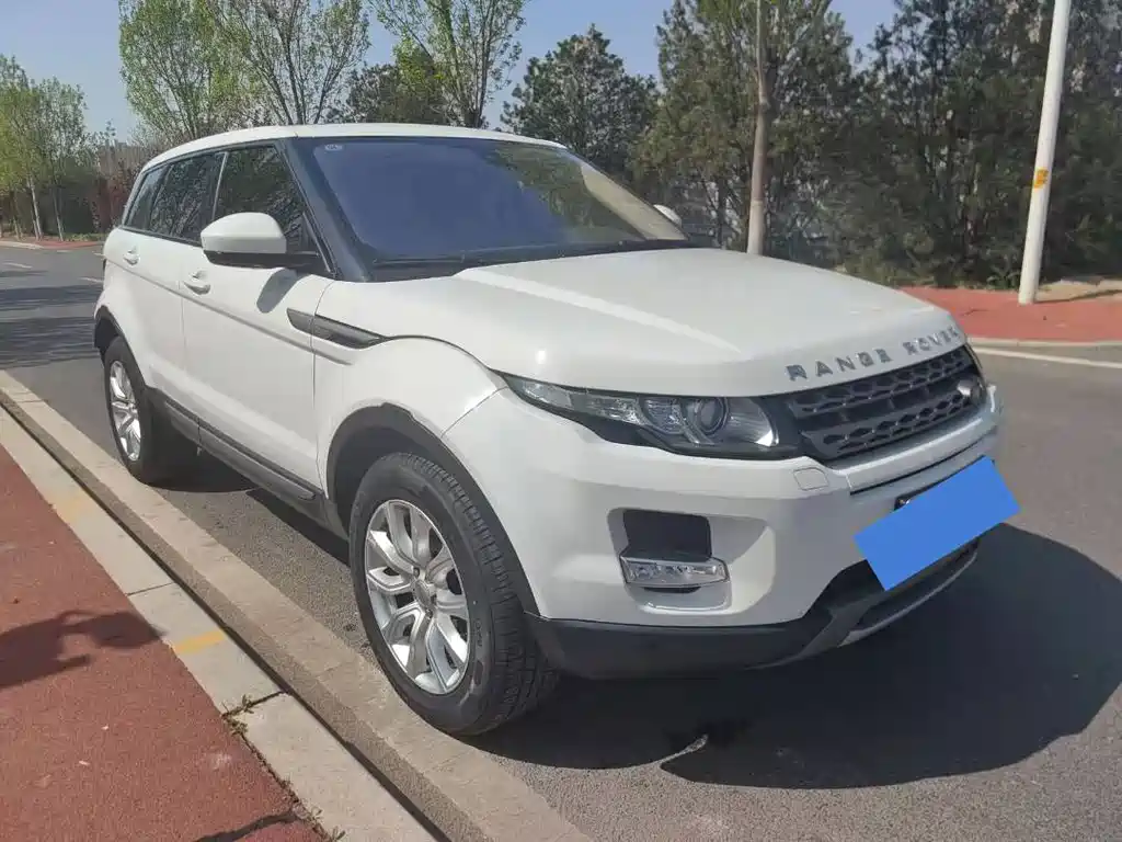 Land Rover Evoque 2016 — фото 6