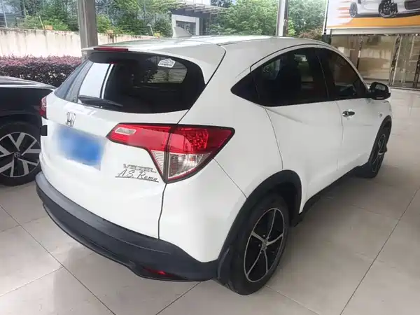 Honda Vezel 2020