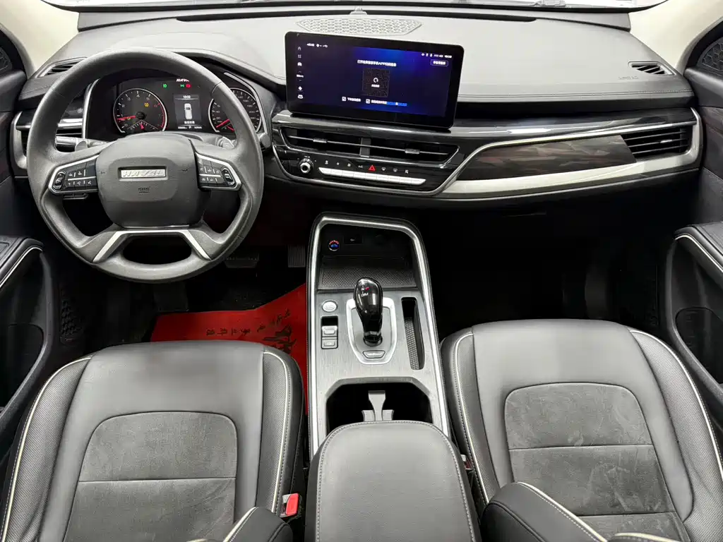 Haval H6 2023 — фото 10
