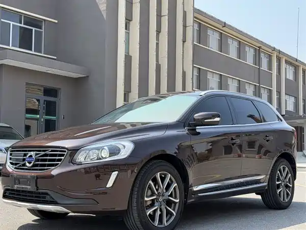 Volvo XC60 2017