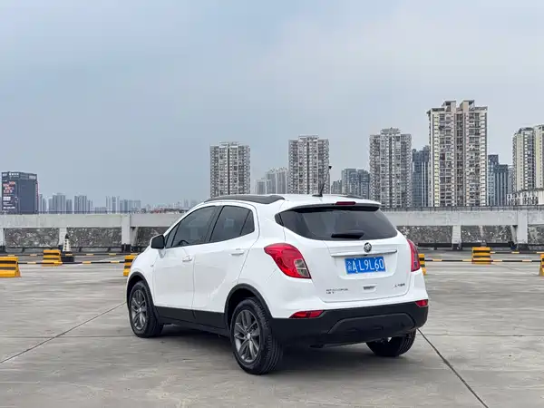 Buick Encore 2018