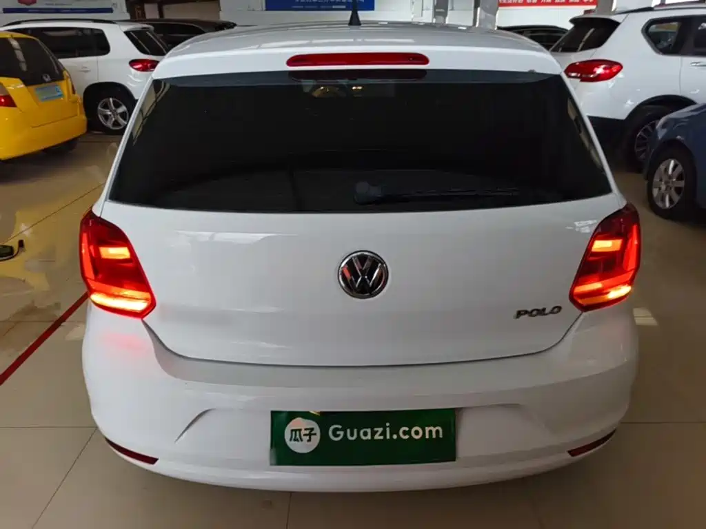 Volkswagen Polo 2017